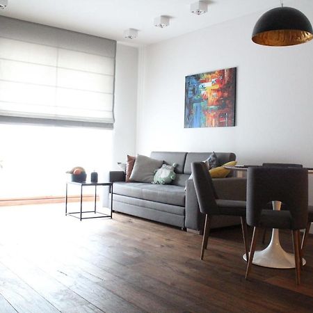 Apartament Wilanow Klimczaka Warsaw Exterior photo