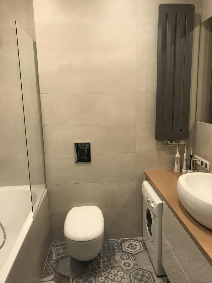 Apartament Wilanow Klimczaka Warsaw Exterior photo